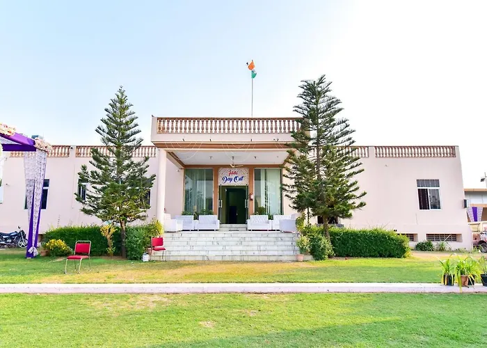 Oyo Hotel Sanskar Paradise
